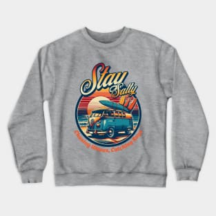 Stay Salty Crewneck Sweatshirt